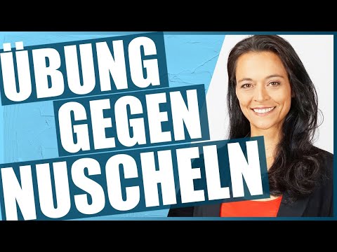 Nuscheln los werden mit DIESER ÜBUNG - Sofort klar sprechen