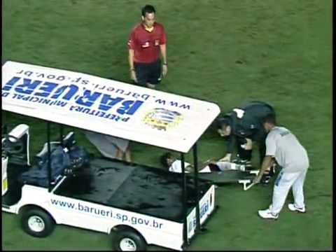 Barueri 0 x 2 Corinthians - 3° Rodada Copa São Paulo De Juniores 2011