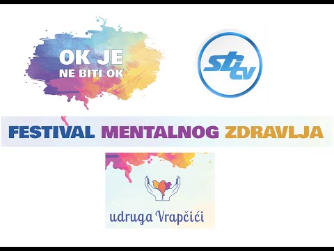 Emisija SBtv Nedjeljom Zajedno TJEDAN MENTALNOG ZDRAVLJA