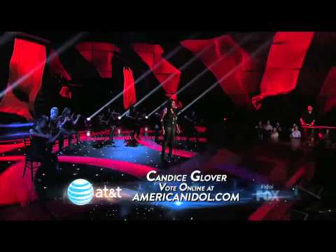 Candice Glover - I Who Have Nothing