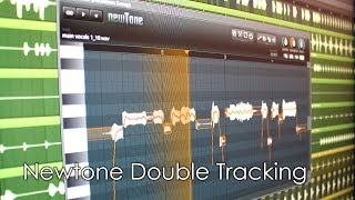 FL Studio Guru | Create Double Track Vocals with Newtone & Protafield