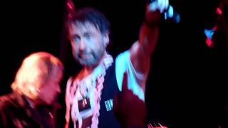 Paul  Rodgers at The Venue, Chichester 3 Dec 2011