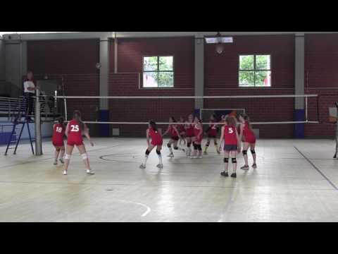 05 06 2016 ROGENO   FINALE 3  4 POSTO COPPA PRIMAVERA  ALLIEVE CSG LECCO vs ANNONE