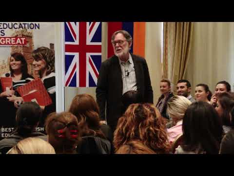 BC Armenia. 2017. Telling and Retelling: The Magic of Stories in ELT.