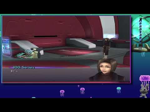 Let's Play Xenosaga III [Part 7]
