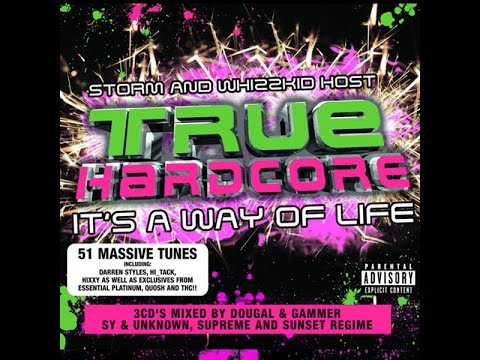 True Hardcore CD 1 Sy And Unknown