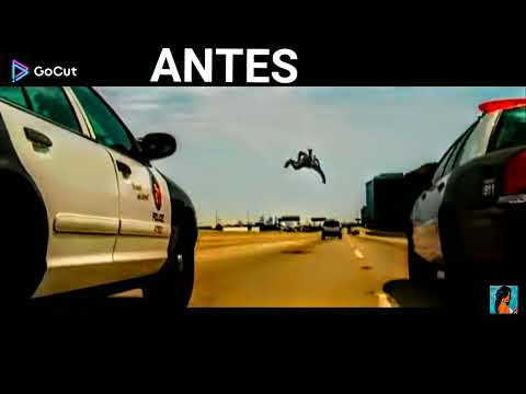 GTA IV EFLC MOD REMAKE HANCOCK 2008 LOS ANGELES FREEWAY E ASSALTO A BANCO 🏦