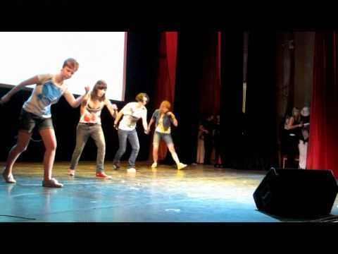 Raccoon crew Xarimau 2011