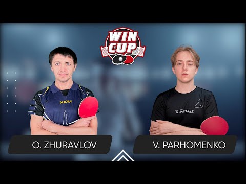 11:15 Oleksandr Zhuravlov - Vadym Parkhomenko West 2 WIN CUP 02.11.2023 | TABLE TENNIS WINCUP