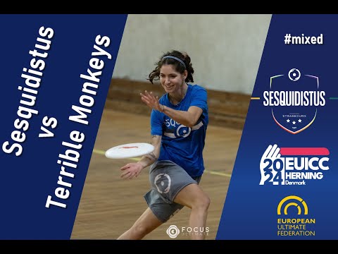 EUICC 2024 - Sesquidistus vs Terrible Monkeys |REUPLOAD] - 101% Ultimate