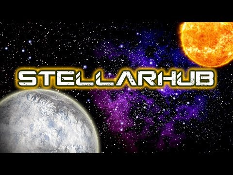New Colony Simulator In Lost Space! - StellarHub PC Gameplay Impressions