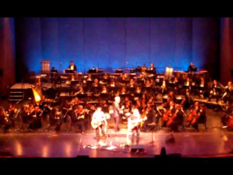 Indigo Girls with Tucson Symphony Orchestra