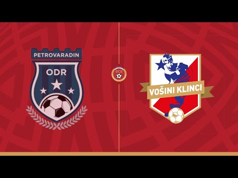 ФК „ОДР“ (Петроварадин) - ФК „Вошини клинци“ (Нови Сад) 0:6 (0:1); КЛВ 2024./25. - 18. коло