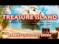 Robert Louis Stevenson: TREASURE ISLAND (book summary)