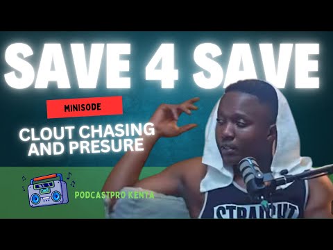 SAVE for SAVE | 3MenArmy in the 97s podcast | MINISODE #3menarmy