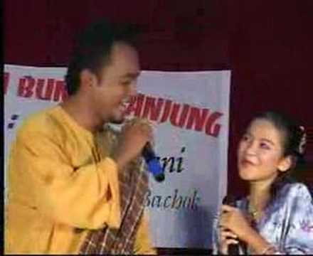 Jali Bunga & Wani Asmara - cintaku kepadamu