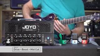 Video thumbnail for Joyo Mjolnir - Demo by EytschPi42