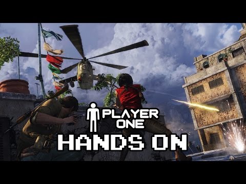 Uncharted: The Nathan Drake Collection Demo - Hands On