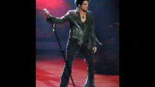 Adam Lambert - Ring Of Fire (Video - Studio Version) High Definition