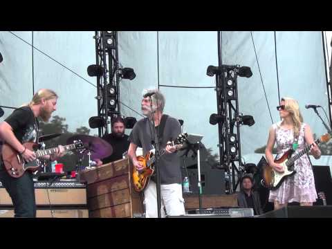Tedeschi Trucks Band with Bob Weir, Key to the Highway   Walkin Blues  , Lockn' Festival