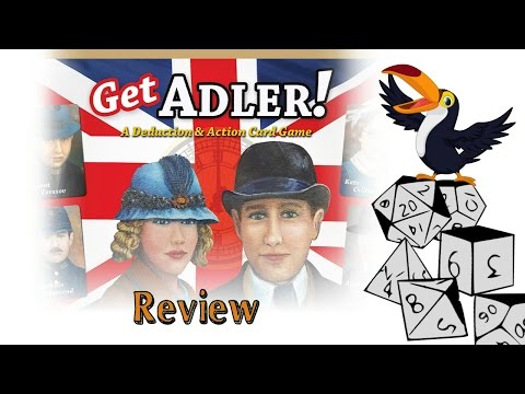 Get Adler! - Review
