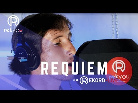 REKORD LIVE 3 - REQUIEM | REKYOU