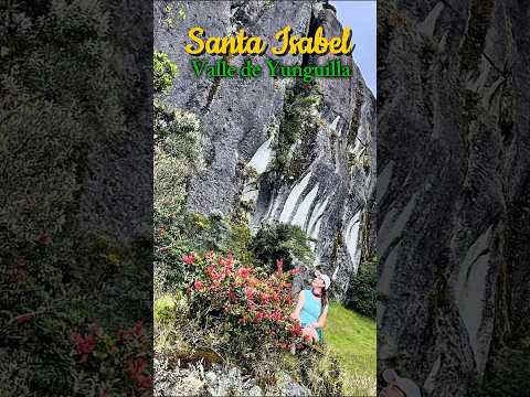 Así suena Santa Isabel, el paraíso del Valle de Yunguilla 🇪🇨 #santaisabelazuay #latinosusa