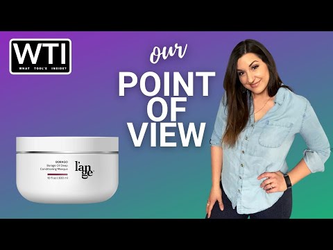 L'ange Hair Masks - WTI product video review