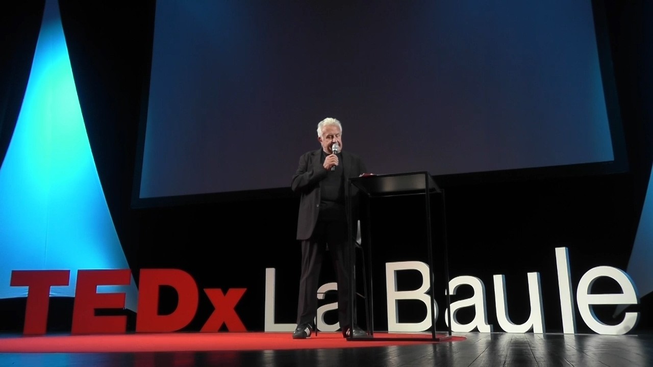 Un singulier pluriel  | Michel FIELD | TEDxLaBaule