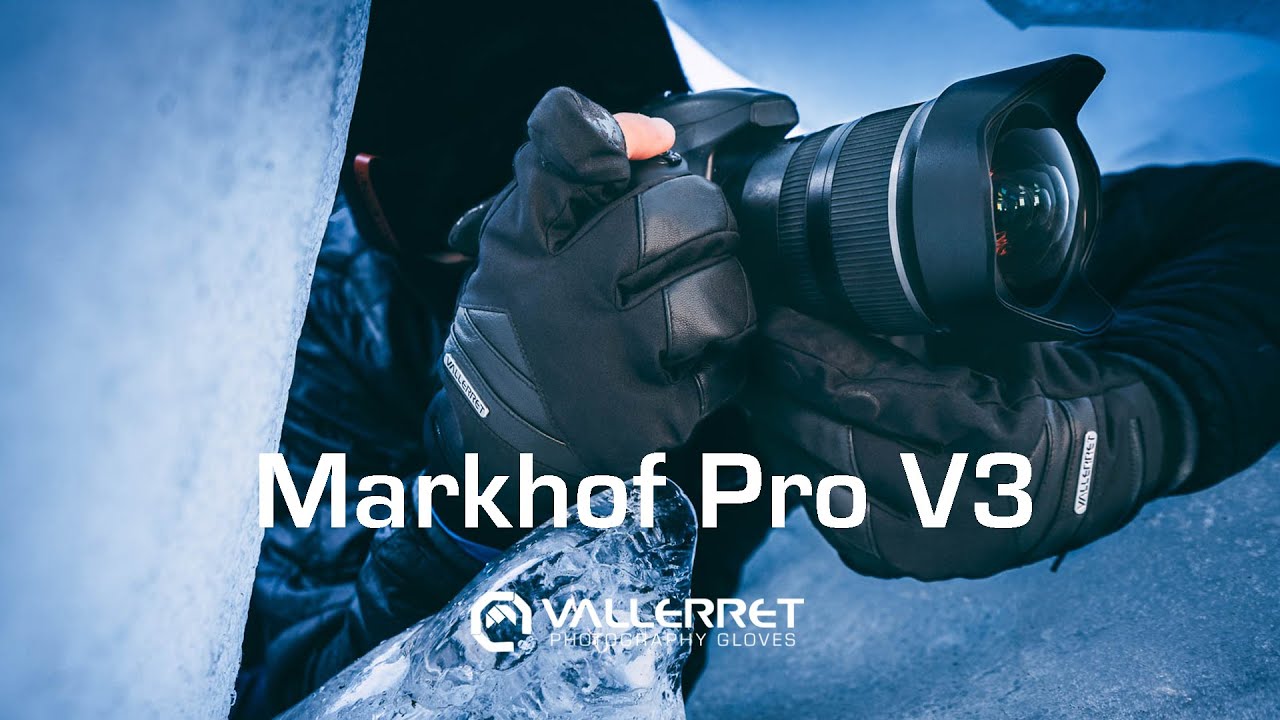 Vallerret Gants Markhof Pro V3 – XL