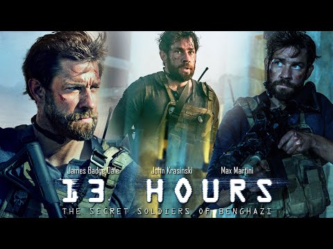 13 Hours: The Secret Soldiers of Benghazi (2016) Movie | John Krasinski | Review and Facts