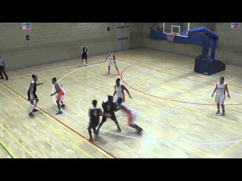 9th January 2015: Barking Abbey Crusaders v Westfield Health Sheffield Hatters