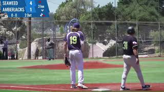 Pecos League Baseball Video