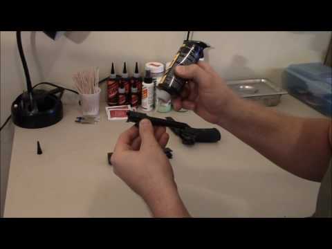 Firearm Maintenance with Slip 2000 | Blue Jean Operator Review