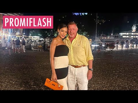 Boris Beckers Berühmtheit störte Lilian anfangs in Beziehung