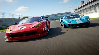 [Movie Recap] Humiliated by Ferrari, Ford Strikes Back and Makes History