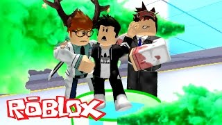 SCIENTISTS DO SOMETHING HORRIBLE TO INNOCENT KID! | Roblox Roleplay | Villain Series Episode 3