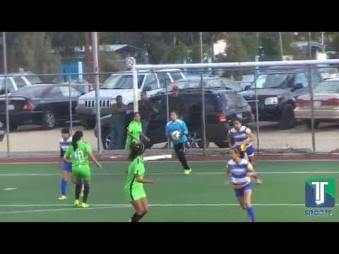 SOV Juventus Vs CEFFO; Liga Mayor Femenil Torneo Regional - TJ Sports