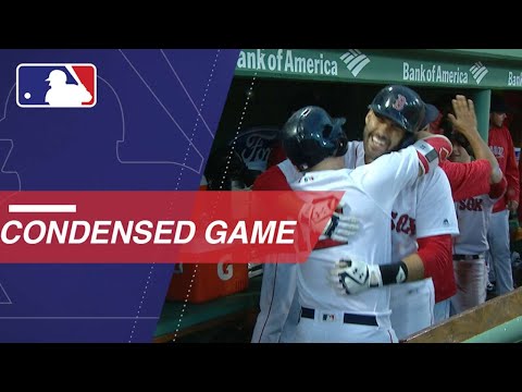 Condensed Game: DET@BOS - 6/5/18