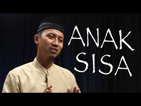 Cambuk Hati: Anak Sisa - Ustadz Ammi Nur Baits