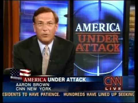 CNN 9/11 LIVE TV Coverage (9/13/01) 11:15 P.M - 11:30 P.M