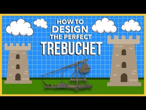 How to Design the Perfect Trebuchet