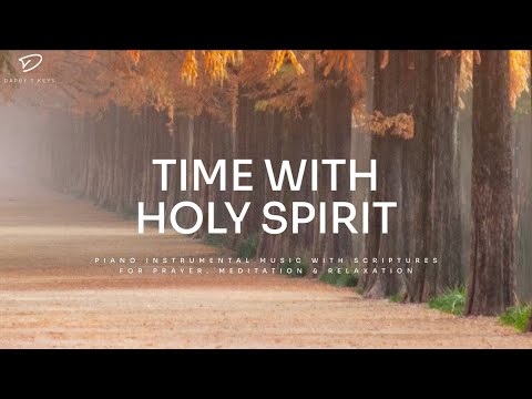 Time With Holy Spirit: 3 Hour Prayer, Meditation & Relaxation Music | Soaking Worship