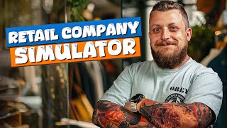 VÉGKIÁRUSÍTÁS! 🤑 | Retail Company Simulator