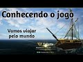 Primeiras Impress es uncharted Waters Origin