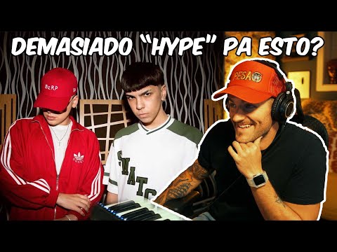 AMERICANO flipa con MILO J || BZRP Music Sessions #57