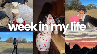 Week in my life as a SAHM, resetting parts of my life to feel like me again