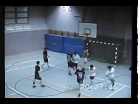 1st Game TSV Marienfelde - Göktürk Sport Turkbasket Berlin Alba Beko BBL NBA 90s Germany Streetball