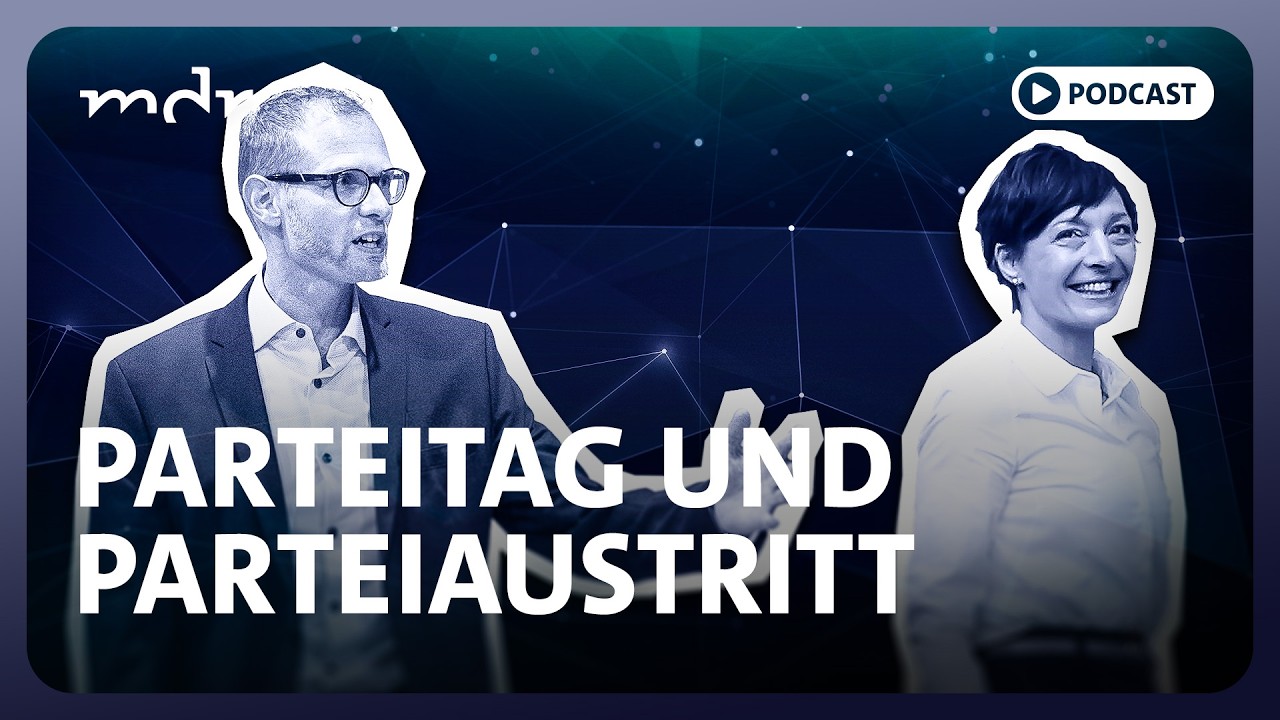Was ist los beim BSW in Sachsen? | Sachsen-Politik-Podcast | MDR