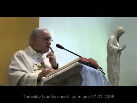 Tomislav Ivančić susreti za mlade četvrtkom 27-01-2005